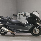 Мотоцикл Yamaha MAJESTY 250 з пробігом 42771 km