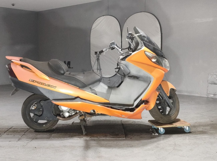 Мотоцикл Kawasaki EPSILON250