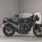 Мотоцикл Kawasaki FX400R с пробегом 16575 km