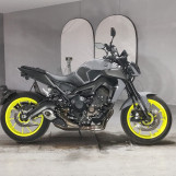 Мотоцикл Yamaha MT-09 з пробігом 37047 km