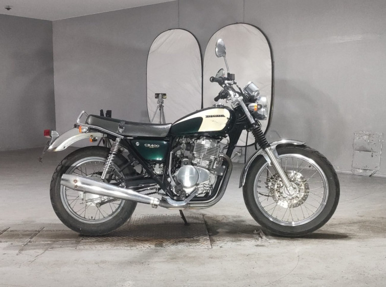 Мотоцикл Honda CB400SS с пробегом 25923 km