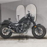 Мотоцикл Honda REBEL CMX250 S EDITION з пробігом 11279 km