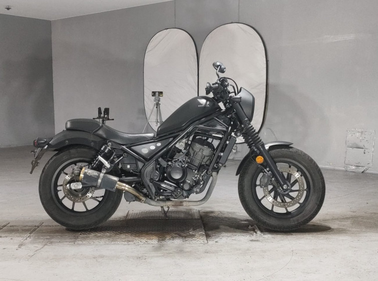 Мотоцикл Honda REBEL CMX250 S EDITION з пробігом 11279 km