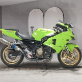 Мотоцикл Kawasaki NINJA ZX-12R с пробегом 64205 km