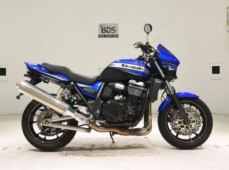 Мотоцикл Kawasaki ZRX1200 DAEG з пробігом 74489 km