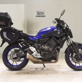Мотоцикл Yamaha MT-07A з пробігом 10444 km