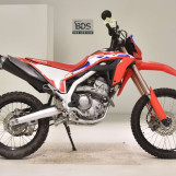 Мотоцикл Honda CRF250L с пробегом 6575 km