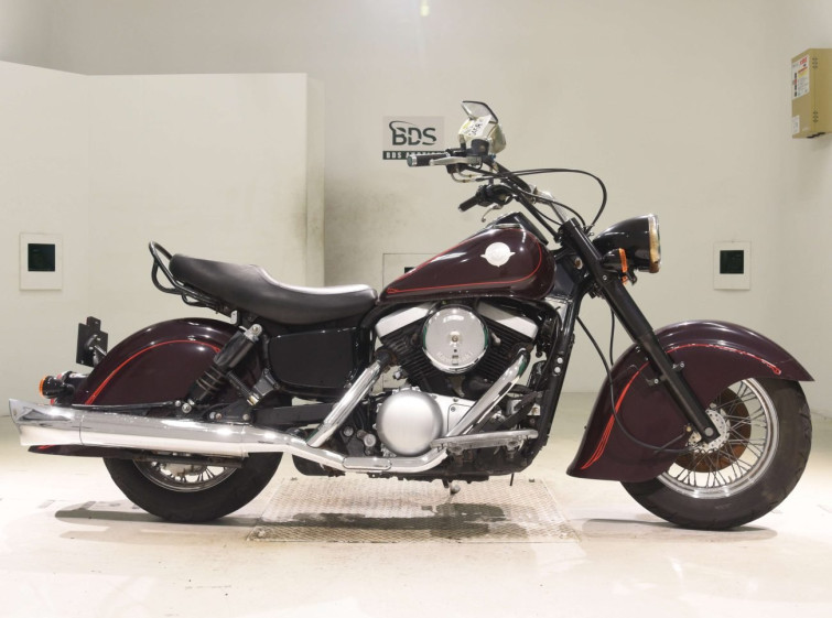 Мотоцикл Kawasaki VULCAN1500 DRIFTER с пробегом 5227 km
