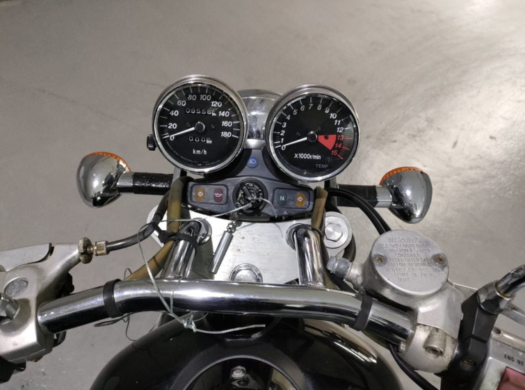 Мотоцикл Kawasaki ELIMINATOR 400 с пробегом 9556 km