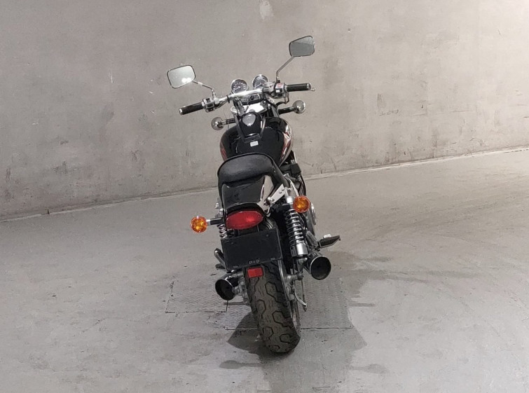 Мотоцикл Kawasaki ELIMINATOR 400 с пробегом 9556 km