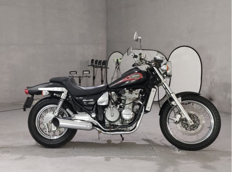 Мотоцикл Kawasaki ELIMINATOR 400 с пробегом 9556 km