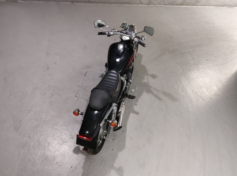 Мотоцикл Kawasaki ELIMINATOR 400 с пробегом 9556 km