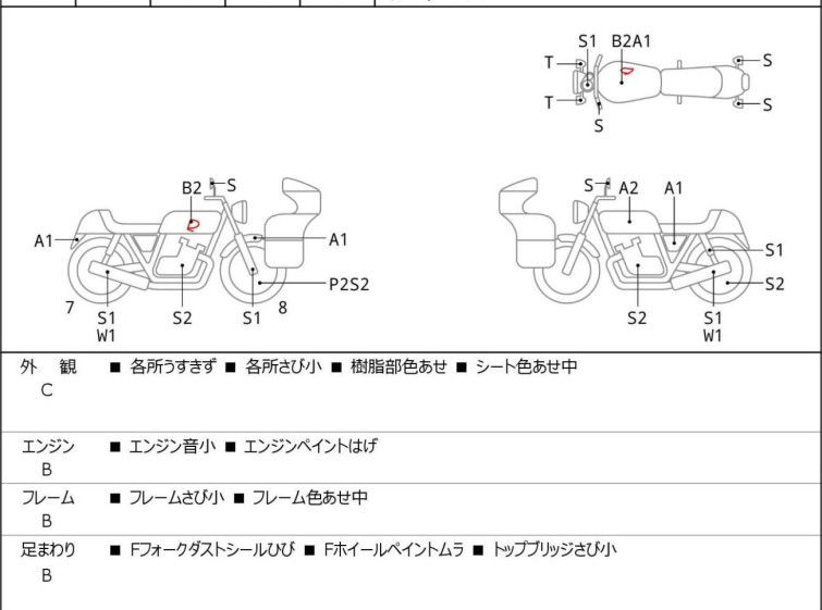 Мотоцикл Kawasaki ELIMINATOR 400 с пробегом 9556 km