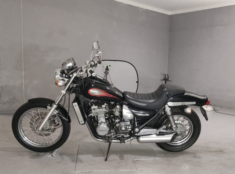 Мотоцикл Kawasaki ELIMINATOR 400 с пробегом 9556 km