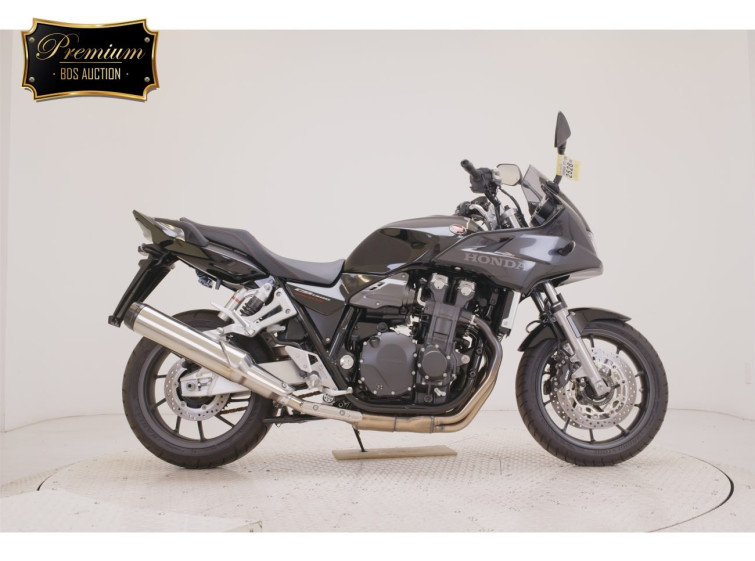 Мотоцикл Honda CB1300SF BOLDOR з пробігом 5270 km