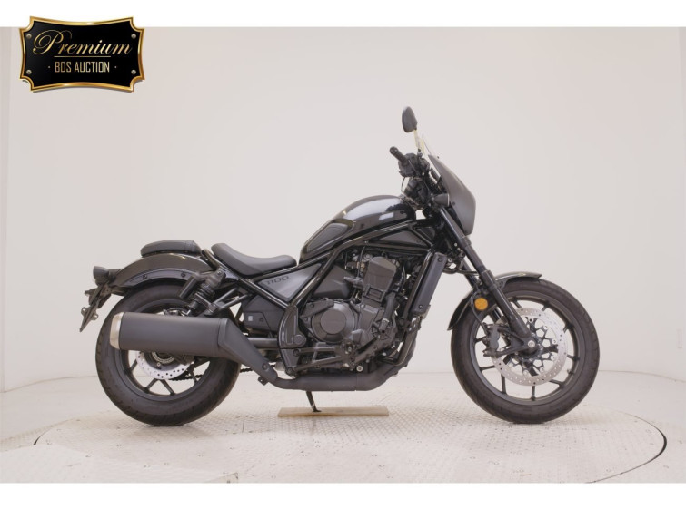 Мотоцикл Honda REBEL T CMX1100 с пробегом 8478 km