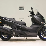 Мотоцикл Suzuki BURGMAN400A с пробегом 12778 km