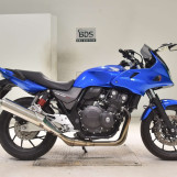 Мотоцикл Honda CB400SFA BOLDOR с пробегом 3074 km