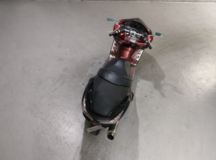 Мотоцикл Honda