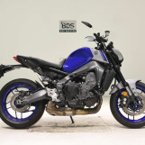 Мотоцикл Yamaha MT-09 з пробігом 6592 km