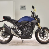 Мотоцикл Honda CB250RA з пробігом 2535 km