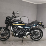 Мотоцикл Kawasaki Z900RS с пробегом 4290 km