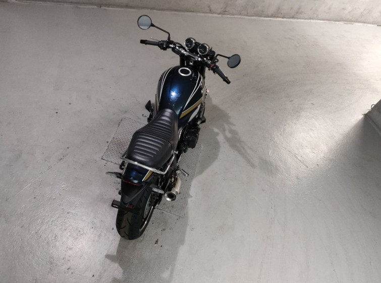 Мотоцикл Kawasaki Z900RS с пробегом 4290 km