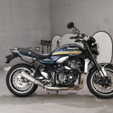 Мотоцикл Kawasaki Z900RS с пробегом 4290 km