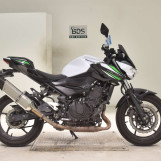 Мотоцикл Kawasaki Z400 з пробігом 44925 km