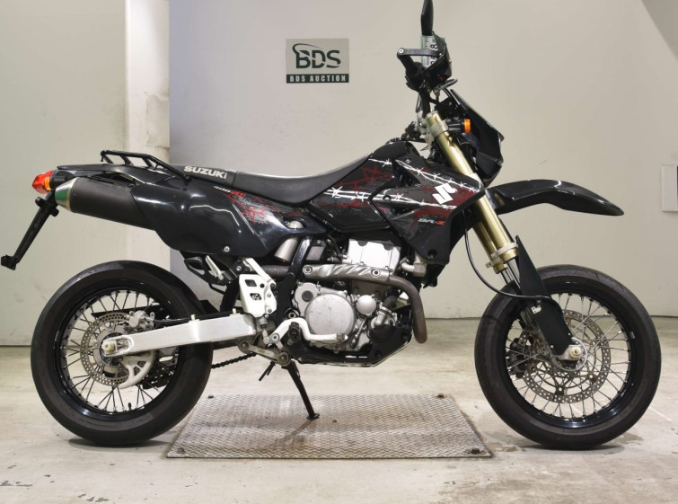 Мотоцикл Suzuki DR-Z400SM с пробегом 20667 km