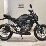 Мотоцикл Honda CB250RA с пробегом 5284 km