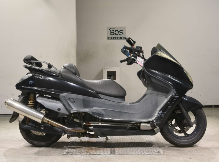 Мотоцикл Yamaha MAJESTY 250