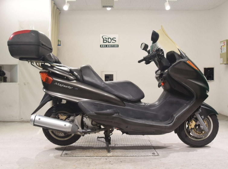 Мотоцикл Yamaha MAJESTY 250A с пробегом 76497 km