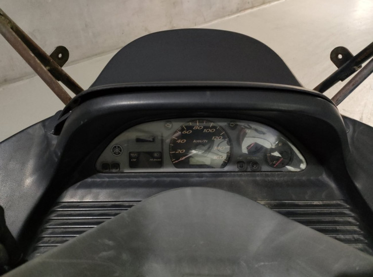 Мотоцикл Yamaha MAJESTY 250 с пробегом 3918 km