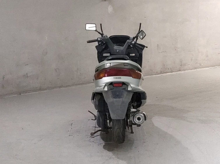 Мотоцикл Yamaha MAJESTY 250 с пробегом 3918 km