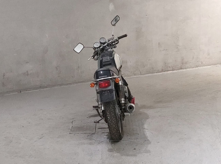 Мотоцикл Honda GB250 CLUBMAN с пробегом 20407 km