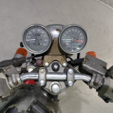 Мотоцикл Honda GB250 CLUBMAN с пробегом 20407 km