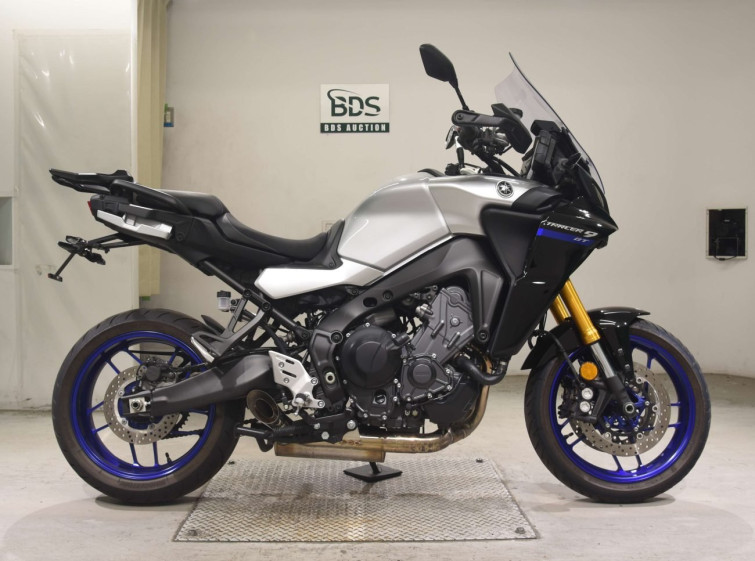 Мотоцикл Yamaha MT-09 TRACER GT з пробігом 4703 km