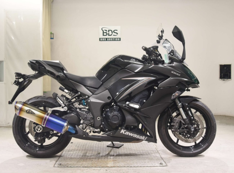 Мотоцикл Kawasaki NINJA1000A з пробігом 93298 km
