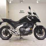 Мотоцикл Honda NC750XD с пробегом 1662 km