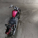 Мотоцикл Honda SHADOW1100 з пробігом 37713 m