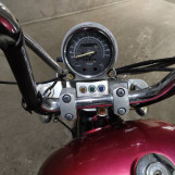 Мотоцикл Honda SHADOW1100 з пробігом 37713 m