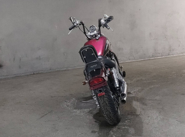 Мотоцикл Honda SHADOW1100 з пробігом 37713 m