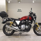 Мотоцикл Honda CB1100RS з пробігом 75108 km
