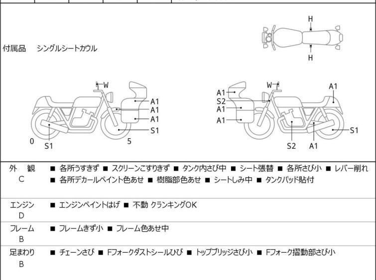 Мотоцикл Kawasaki ELIMINATOR 400 з пробігом 37508 km