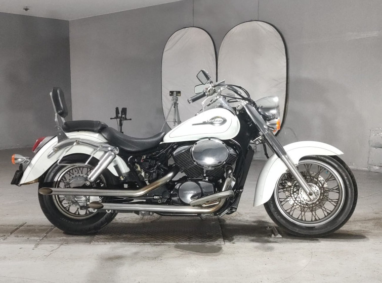 Мотоцикл Honda SHADOW 400 з пробігом 47142 km