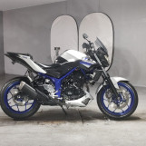 Мотоцикл Yamaha MT-25 з пробігом 11468 km
