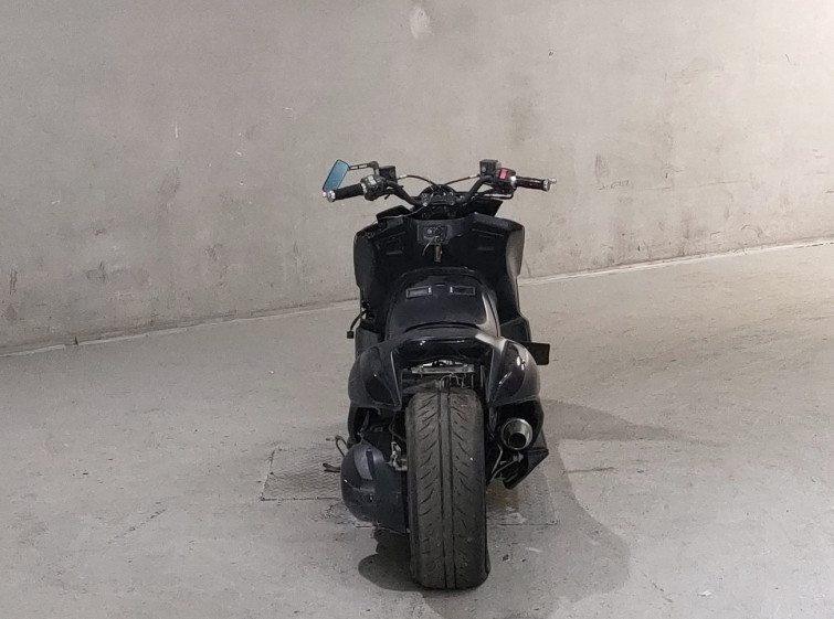 Мотоцикл Suzuki GEMMA250