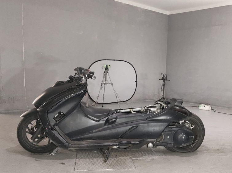 Мотоцикл Suzuki GEMMA250