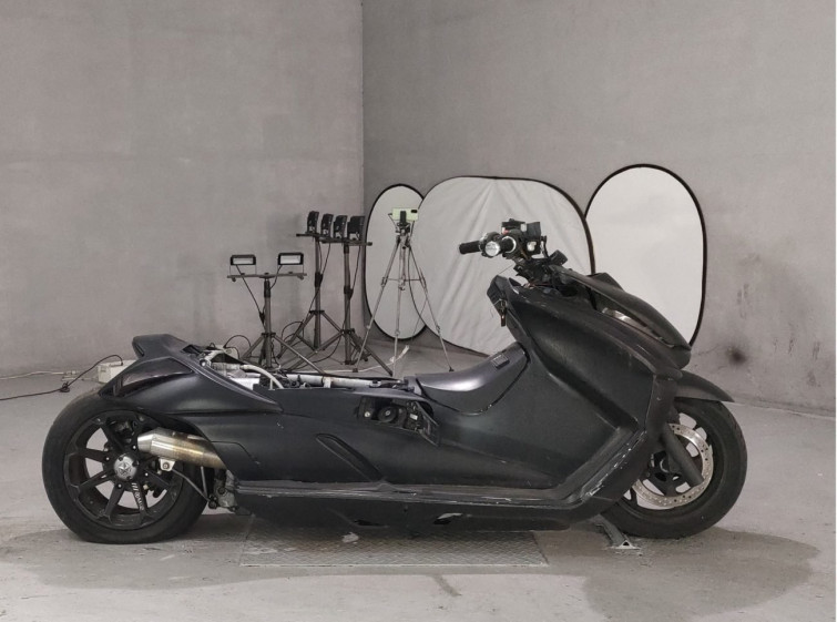 Мотоцикл Suzuki GEMMA250